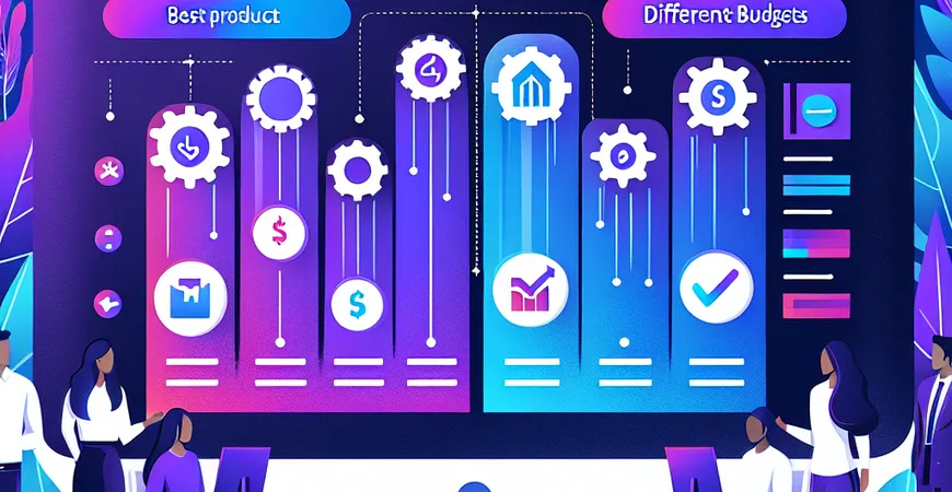 HR 软件功能对比：不同预算下的最佳产品选择